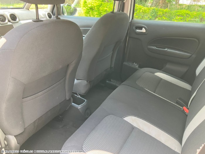 Citro�n AIRCROSS LIVE AUTOM�TICO 2017/2017